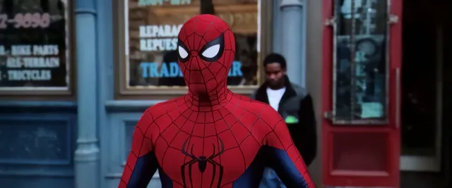 Spider-Man Brand New Day Daily Bugle Scene (Screenshot 7)