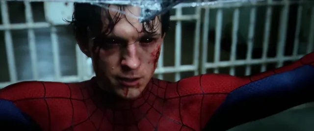 Spider-Man Brand New Day Emotional Scene (Screenshot 12)